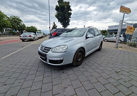 VW Golf Volkswagen V Variant Trendline BlueMotion Euro 4