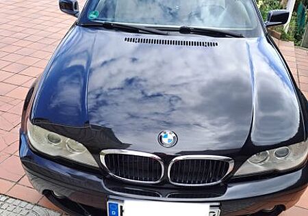 BMW 318Ci * Cabrio * Leder * PDC * Xenon