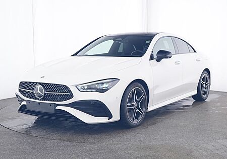 Mercedes-Benz CLA 220 d AMG Night Panorama 360° Distronic Memo