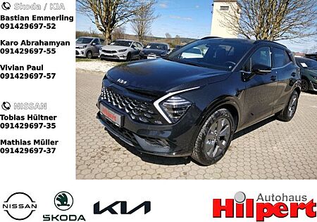Kia Sportage 1.6T HEV AWD GTL DRIVE SOUND