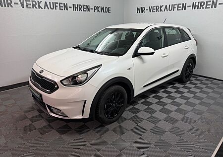 Kia Niro 1.6 Edition 7 TÜV 09.27 8x Räder GARANTIE