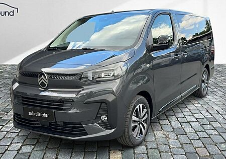 Citroën Spacetourer 2,0 Blue HDi Autom Max XL 8-Sitzer