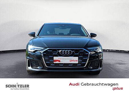 Audi A6 Limousine S line 45 TFSI quattro MATRIX-LED/P