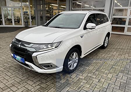 Mitsubishi Outlander 2.4 PHEV 4WD Intro Edition Leder 360°