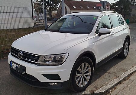VW Tiguan Volkswagen 1.5 TSI ACT OPF IQ.DRIVE IQ.DRIVE