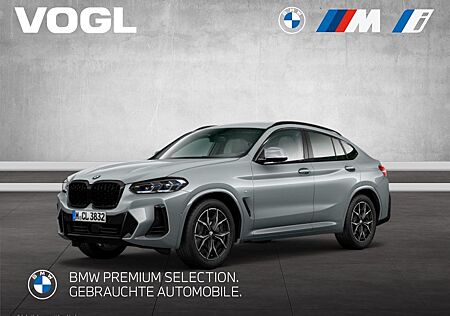BMW X4 xDrive30d AHK SHZ Klimaautomatik