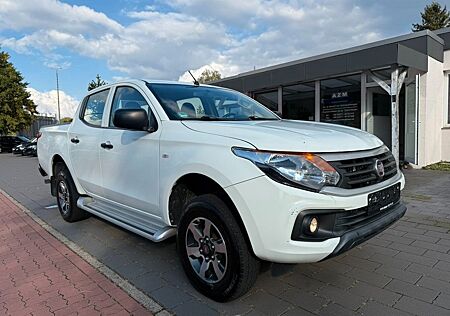 Fiat Fullback 2.4JTD Kat Extended Cab SX AHK Tempomat