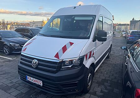 VW Crafter Volkswagen mittellang Hochdach FWD**Werkstatt**