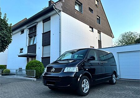VW T5 Multivan Volkswagen Cruise| 2.Hand|S-Heft|AHK|TÜV Neu