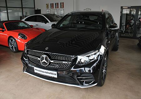 Mercedes-Benz GLC 43 AMG 4M HeadUp/Burmester/Keyless/AHK/Pano