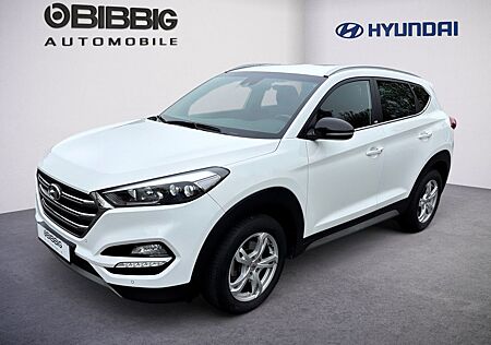 Hyundai Tucson 1.6T DCT 4WD Passion+ SHZ KAMERA NAVI LED