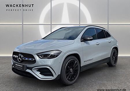 Mercedes-Benz GLA 220 4M AMG NIGHT LED AHK PANO DISTR 360°WINT