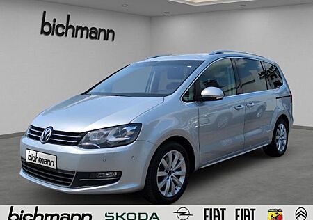 VW Sharan Volkswagen Highline Plus 7 Sitze +++Voll+++