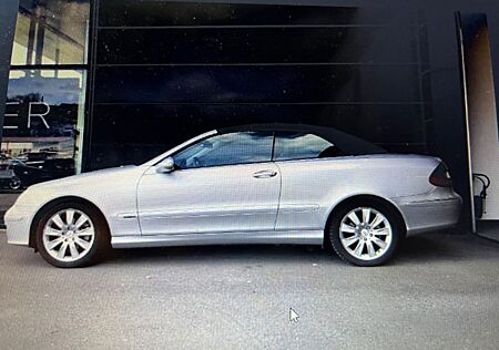 Mercedes-Benz CLK 280 Cabrio ELEGANCE, 1.Hand