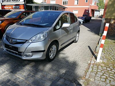 Honda Jazz Hybrid Elegance