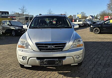 Kia Sorento CRDi EX 4X4 TÜV 12.27 LEDER AHK ALU KLIM