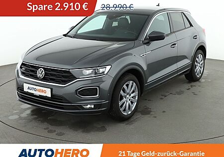 VW T-Roc Volkswagen 1.5 TSI ACT Sport Aut.*R-LINE*ACC*LED*PLA*