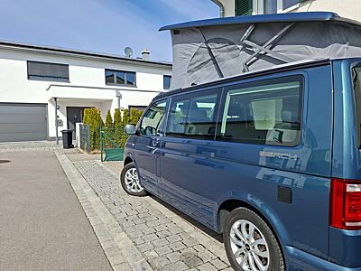 Volkswagen T6 California