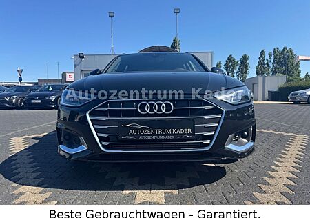 Audi A4 Avant 35 TFSI advanced*Vollledersitze*Virt.Co