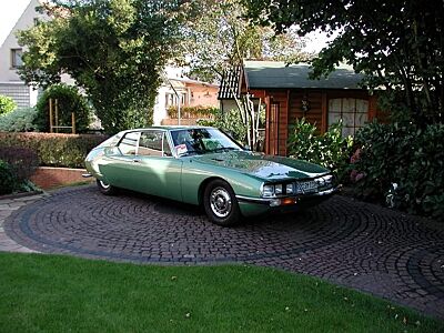 Citroën SM