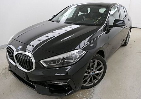 BMW 120i Sport Line SHZ beheizb. Lenkr. HiFi Kzu QI