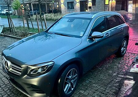 Mercedes-Benz GLC 220 d 4MATIC Autom. -