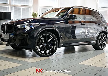 BMW X5 xDrive 40 d M Sport / B&W / 7-SITZ / AHK