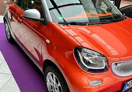 Smart ForFour 1.0 52kW -