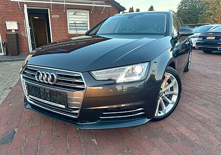 Audi A4 gebraucht kaufen Audi A4 Avant quattro sport HUD TMP SZH AHK LEDER PDC