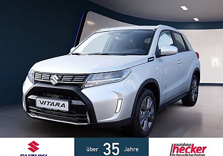 Suzuki Vitara 1.4 Boosterjet Hybrid Allgrip Comfort LED