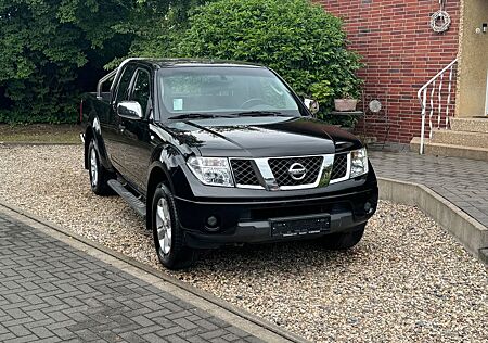Nissan Navara Nanara*Pick-Up*4x4*Klima*1,5Kabine*LKW Zul.TOP
