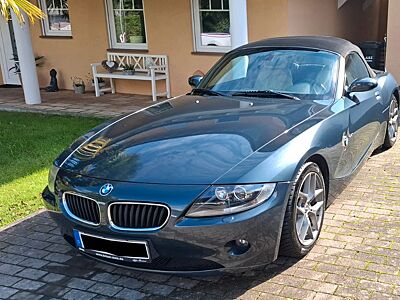 BMW Z4 2.2i - TOP Gepflegt TÜV 05/27 VOLLAUSSTATTUNG