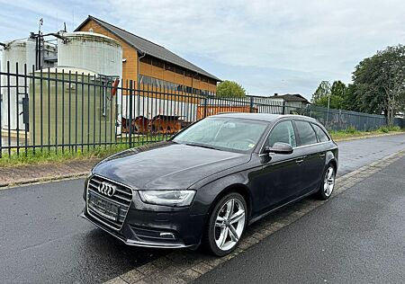 Audi A4 Avant 1.8 Ambition +Navi+Alu+Sportsitze+Xenon