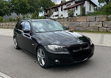 BMW 318i Touring Klima/Tempo/SHZ Scheckheft