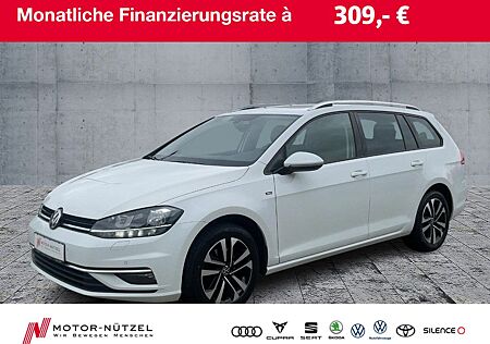 VW Golf Volkswagen VII Variant 1.4TSI COMFORTLINE NAV+ACC+PANO