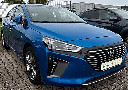 Hyundai Ioniq Premium Hybrid