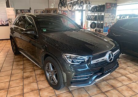 Mercedes-Benz GLC-Klasse GLC 200 4MATIC Autom. -