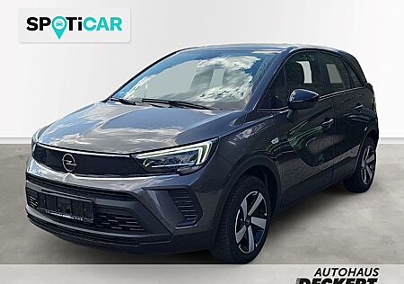 Opel Crossland X Crossland Edition 1.2 Turbo 110PS MT6 EU6d