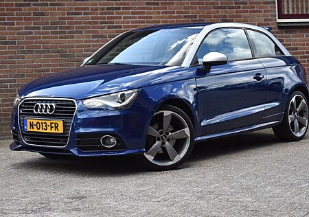 Audi A1 1.6 TDI S edition '11 xenon S Line Navi klima