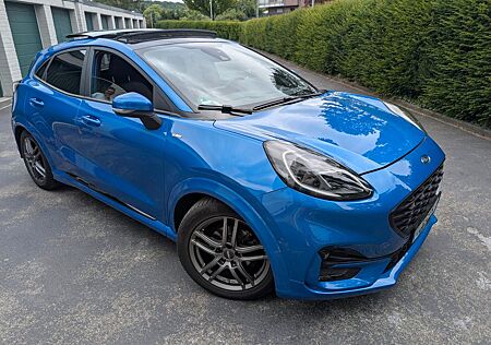 Ford Puma 1,0 EcoBoost Hybrid 114kW ST-Line ST-Line