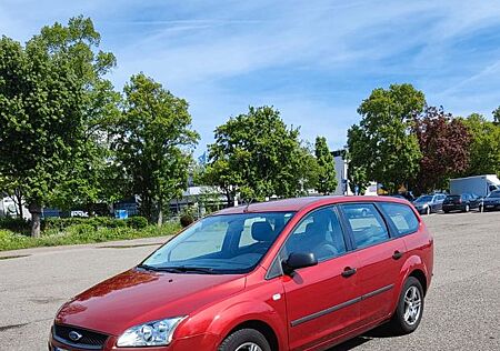 Ford Focus 1.6 Turnier