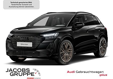 Audi Q4 e-tron 45 qu. 2xS line Edition/Matrix/Wärmepu