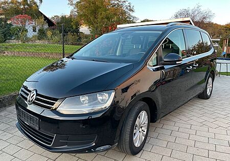 VW Sharan gebraucht kaufen VW Sharan Volkswagen 2.0 TDI DSG BlueMotion Tech Trendline...