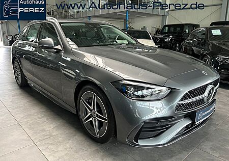 Mercedes-Benz C 200 T AMG PREMIUM DISTRONIC-360°- KEYLESS