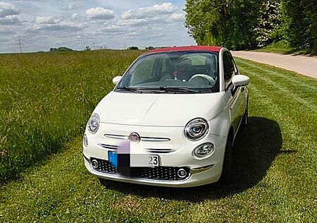 Fiat 500C 0.9 8V TwinAir Turbo Lounge C S&S Lounge