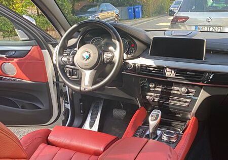BMW X6 M50 M50d -