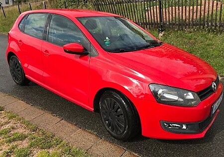 VW Polo Volkswagen 1.2 TSI 90 PS (66kW)
