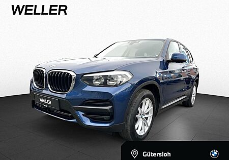 BMW X3 20d xDrive Advantage LiCo+ AHK St&Go LED SHZ