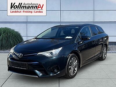 Toyota Avensis Touring Sports 1.8 Multidrive S Edition