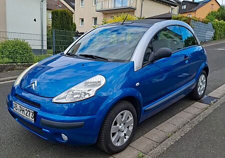 Citroën C3 1.4 Pluriel